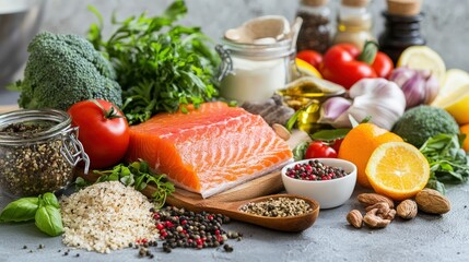 Nutritious home-style meals